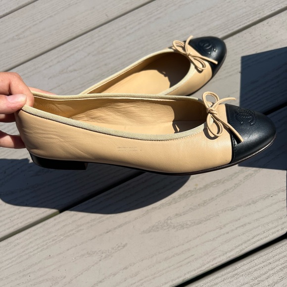 Chanel Ballet Flats - Picture 7 of 12